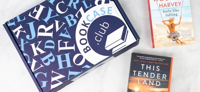 BookCase Club Review + Coupon – May 2021 SURPRISE-ME FICTION