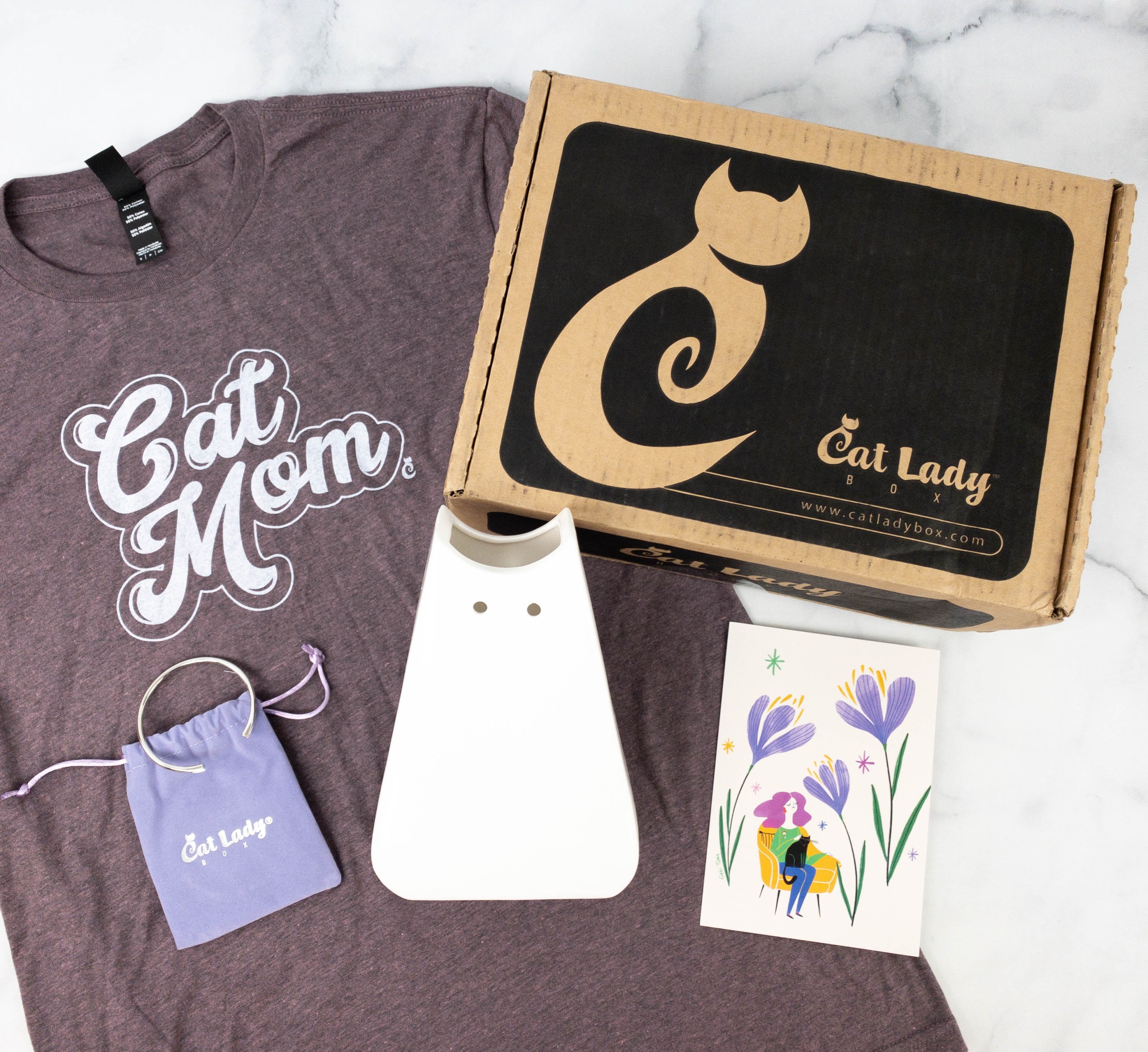 Cat Lady Box Reviews Get All The Details At Hello Subscription!