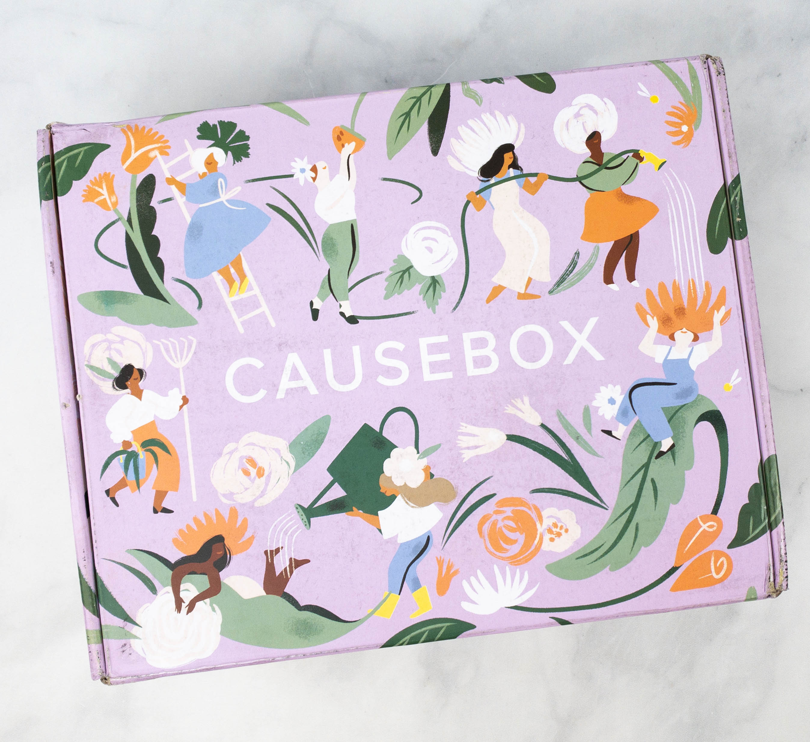 CAUSEBOX Spring 2021 Subscription Box Review + Coupon Hello Subscription