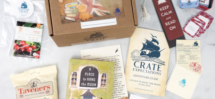 Crate Expectations Review + Coupon – April 2021 HOME IS WHERE THE HEART IS