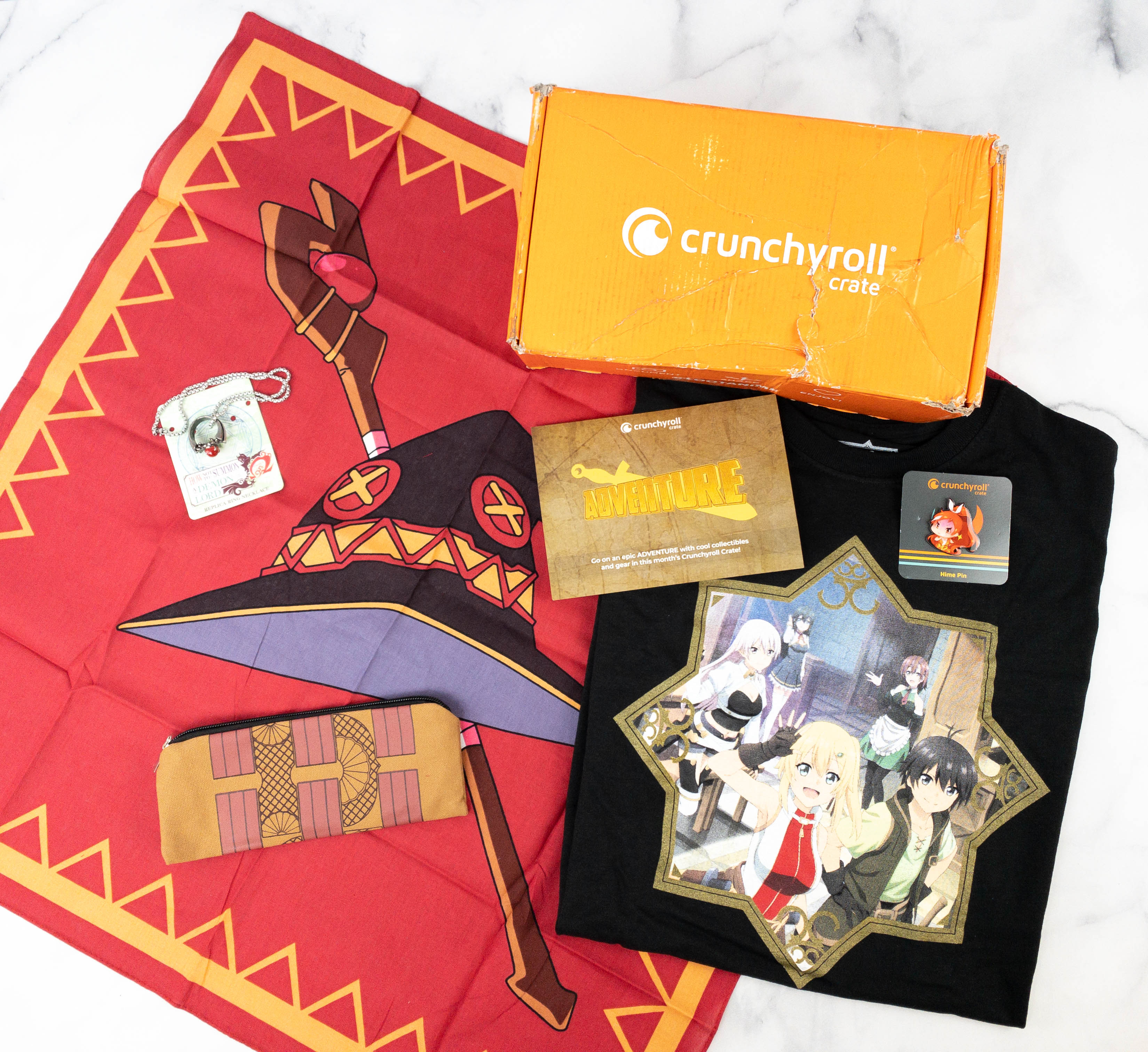 OT: My LootCrate dream collectibles crate - The Ghost Howls