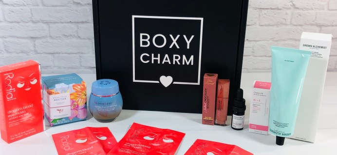 BOXYCHARM Premium May 2021 Review + Coupon