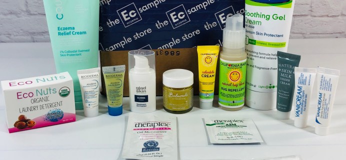 Seasonal Eczema Boxes Spring 2021 Review + Coupon!