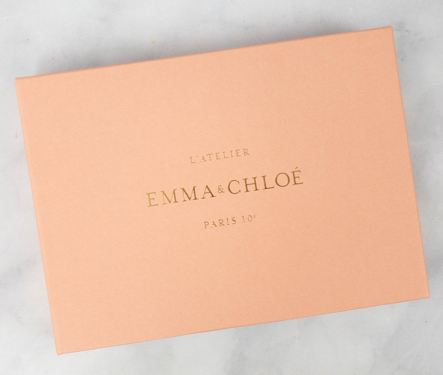 Emma & Chloe May 2021 Jewelry Subscription Box Review - Hello Subscription