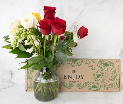 Enjoy Flowers Mother’s Day Review + Coupon