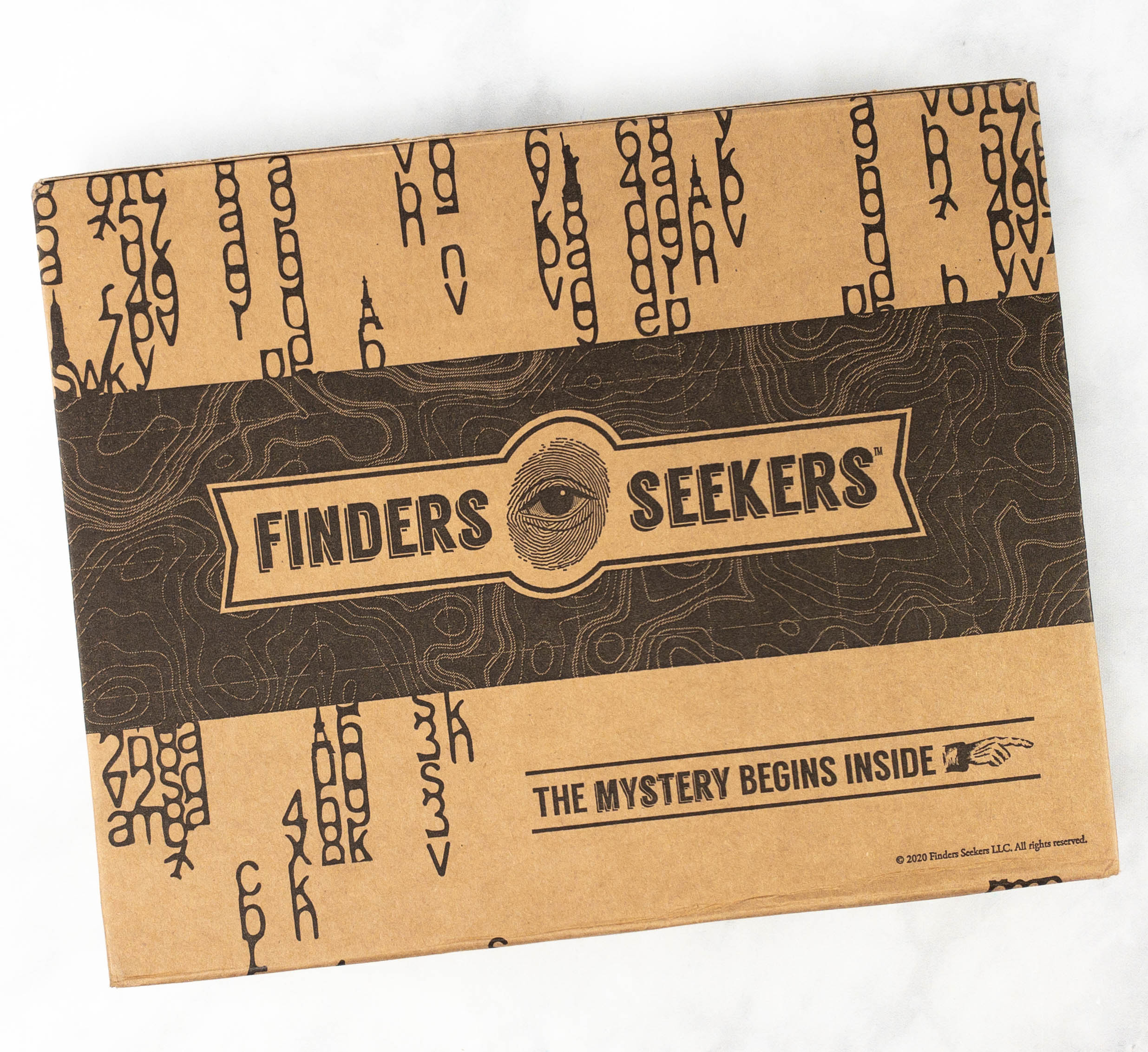 Finders Seekers Subscription Box Review + Coupon USA Hello Subscription