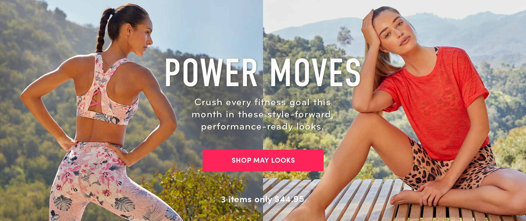Fabletics Flash Sale - FREE Leggings With Purchase!