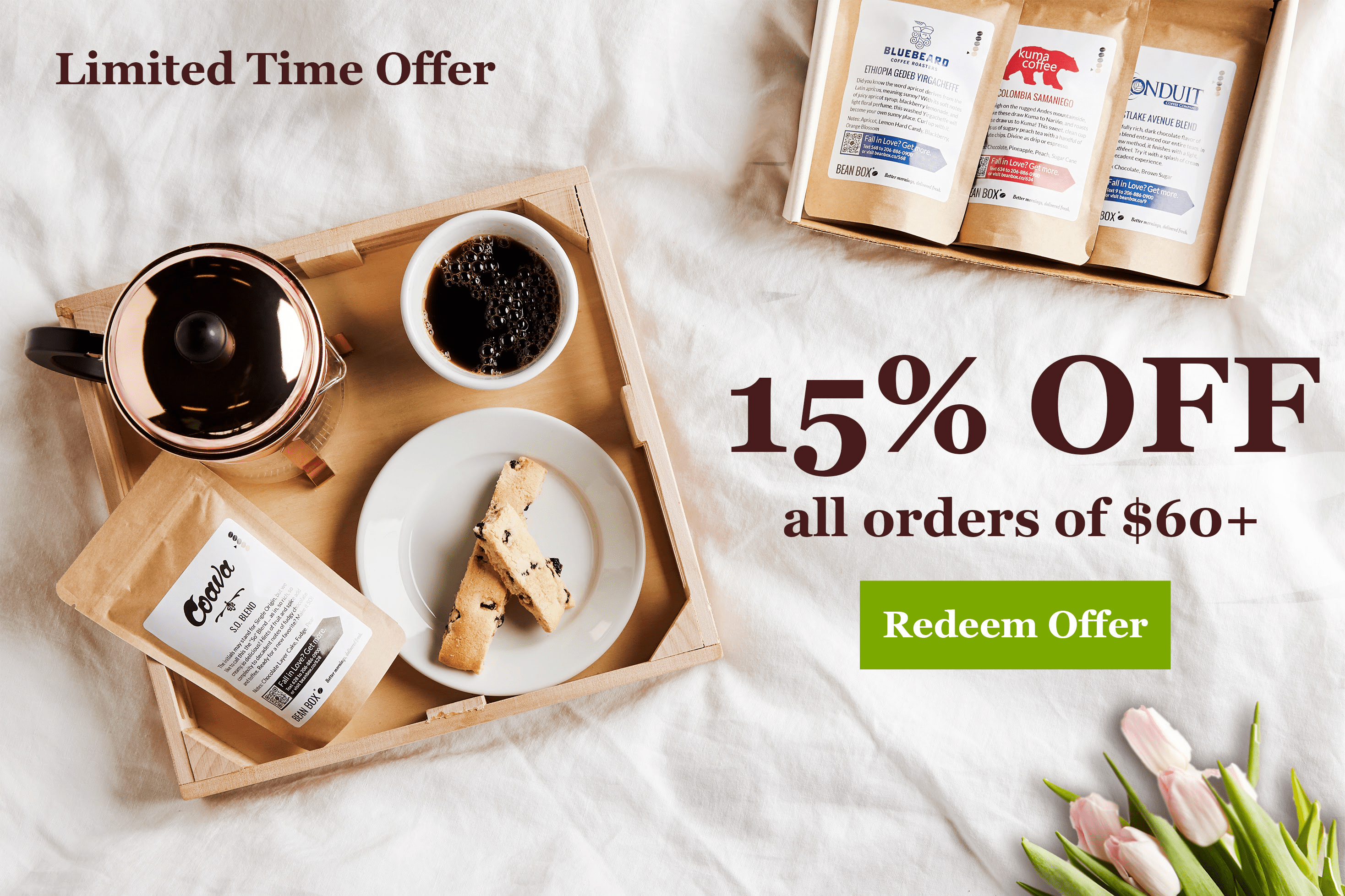 The Bean Box Coffee Mother S Day Deal Is Here To Give Mom A Gift Of Caffeinated Joy Hello Subscription