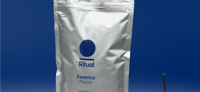 Ritual Launches Essential Protein: Your Protein Powder Reimagined!