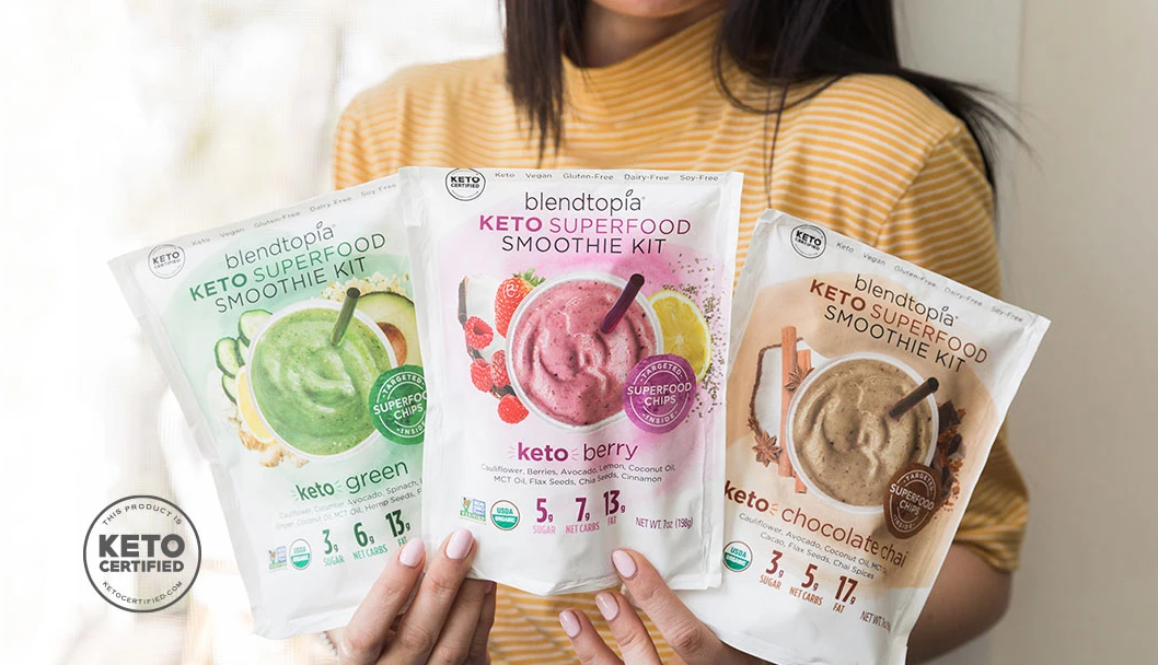 Blendtopia Superfood Smoothie Kit Review + Coupon! - Hello Subscription