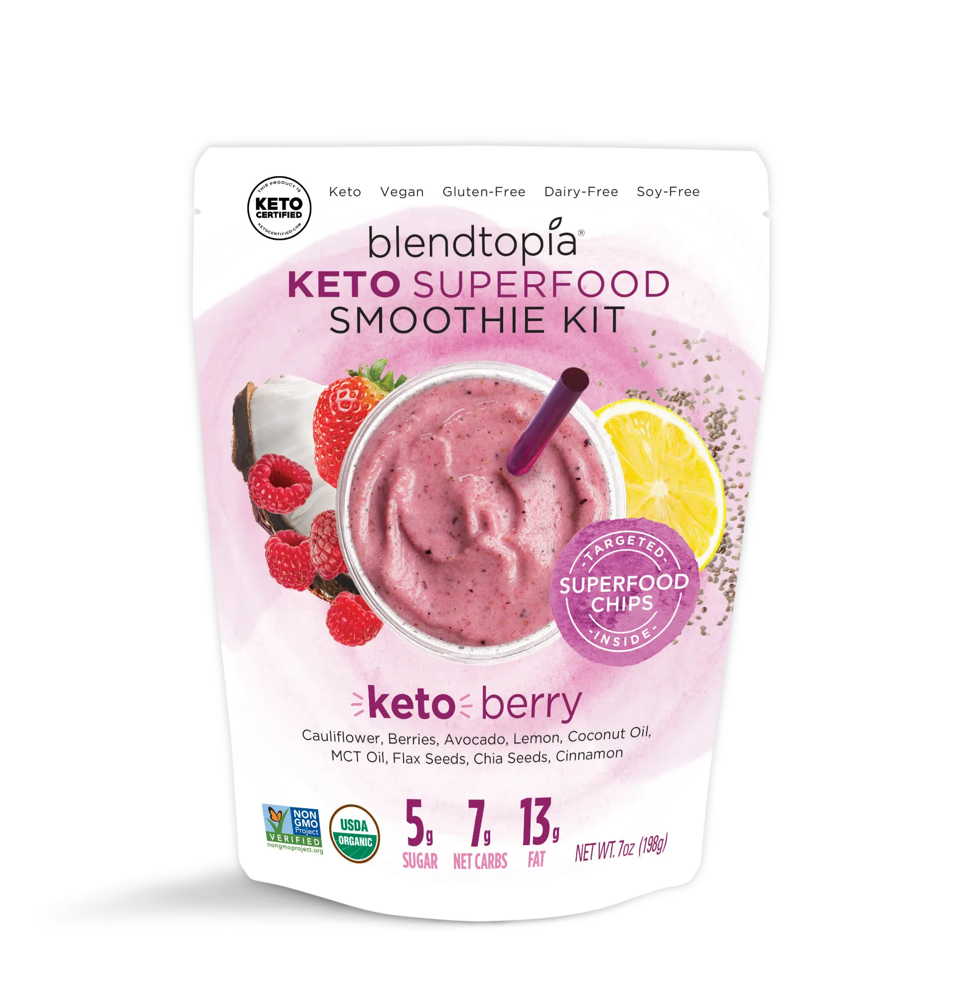 ENERGY SMOOTHIE KIT