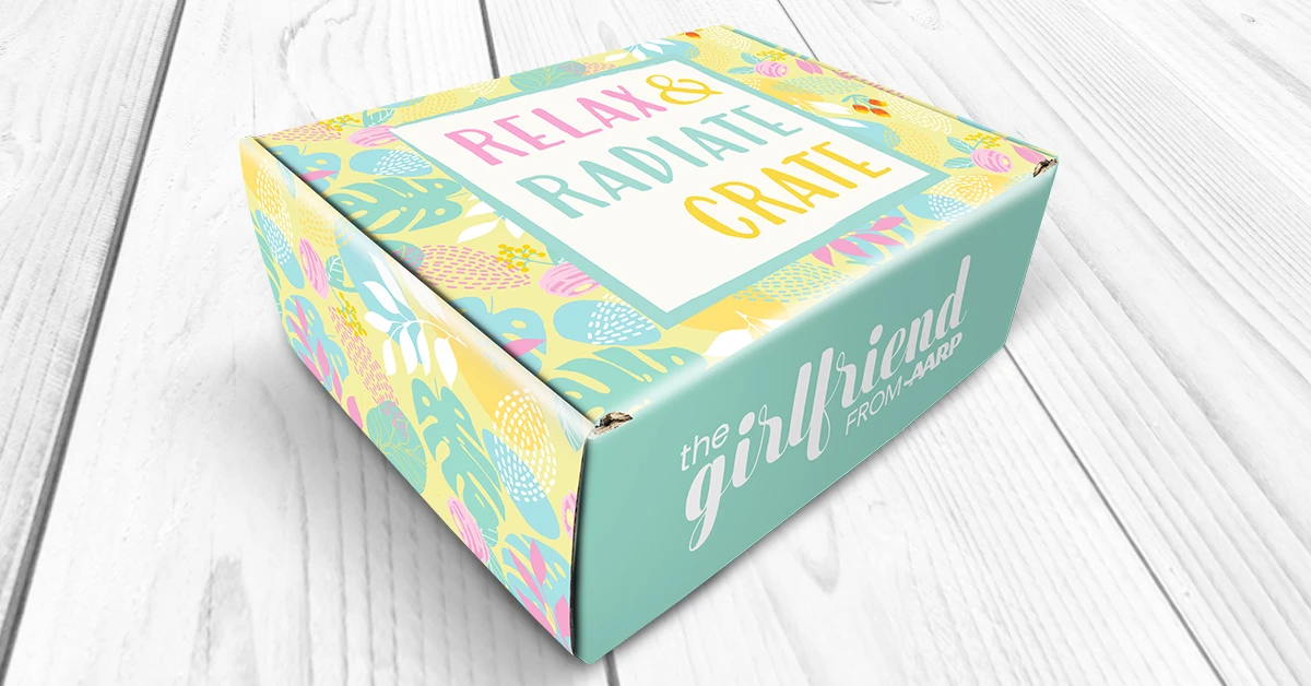 Relax & Radiate Crate Spring 2021 Full Spoilers! Hello Subscription