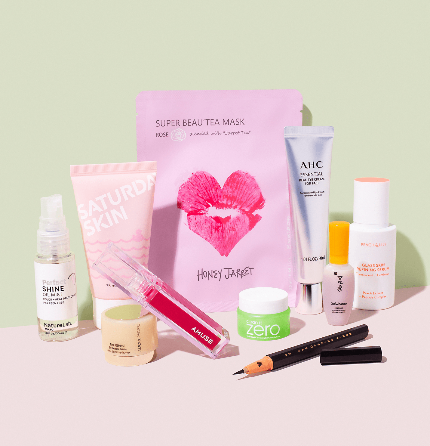 Allure Beauty Box Limited Edition JBeauty + KBeauty Box Available Now