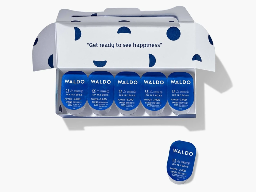 Waldo Coupon Get 10 Pairs Of Contact Lenses Free Hello Subscription