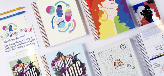 New Erin Condren Pride Month Collection Is Here!
