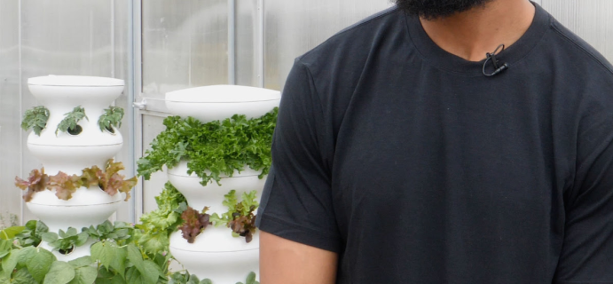 Lettuce Grow Matt James Harvest Plan Is Here: Enjoy Growing and Eating Clean, Homegrown Food!