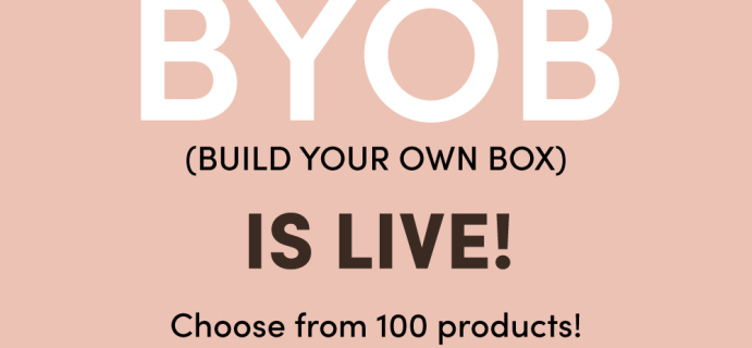Bombay & Cedar BYOB: Build Your Own Box Sale!