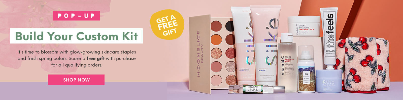 Ipsy Pop Up May 2021 Available Now Build Your Own Custom Kit Hello Subscription