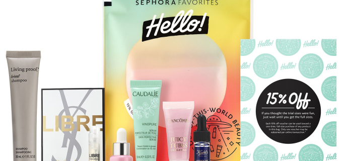 Sephora Favorites Hello! Out-Of-This-World Beauty Set Full Spoilers – Available Now!