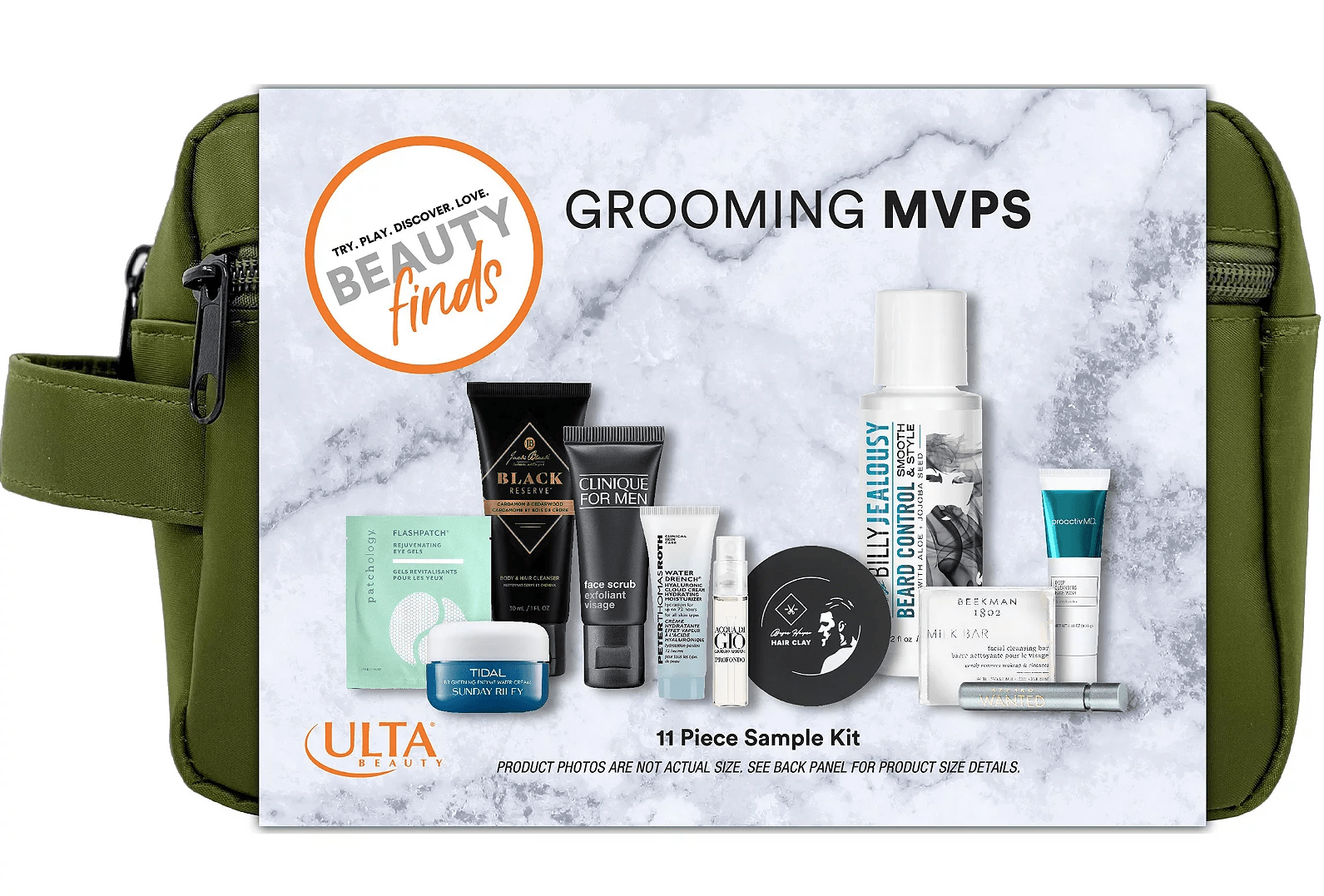 ULTA Grooming MVPs Is Here With 11 Grooming MustHaves! Hello