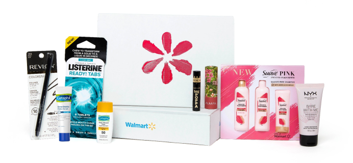 Walmart Beauty Box Summer 2021 Box Spoilers – Available Now!