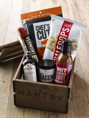 Make Your Foodie Dad Happy With Mantry Gift Subscriptions!