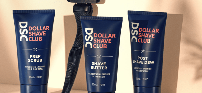Dollar Shave Club Coupon: Get Your Starter Set For Only $5!