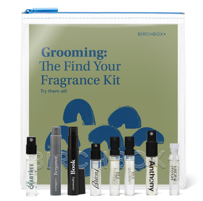 The Grooming Find Your Fragrance Kit – New Birchbox Grooming Kit Available Now + Coupons!