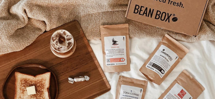 Bean Box Coffee Deal: First Month Of Coffee Discoveries Only $5!