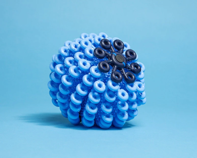 Dropps Launches The Cora Ball: Catch Microfibers When You Wash!