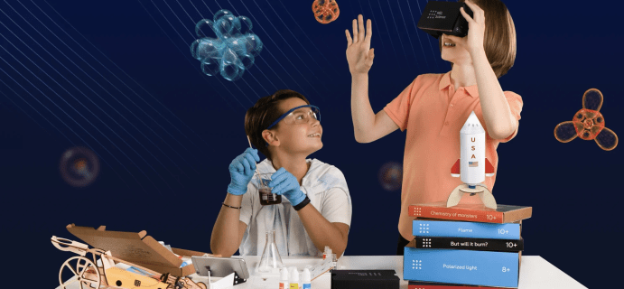 MEL Science Back To School Sale: Get 30% Off First Box – Chemistry, Physics, and Kids!
