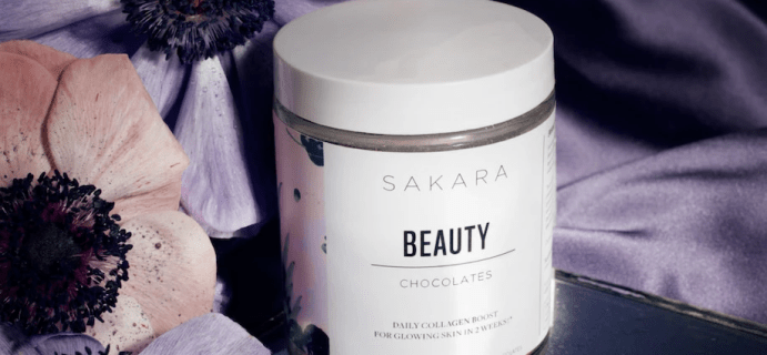 Get The Glow With Sakara’s Cult Favorite: Beauty Chocolates!