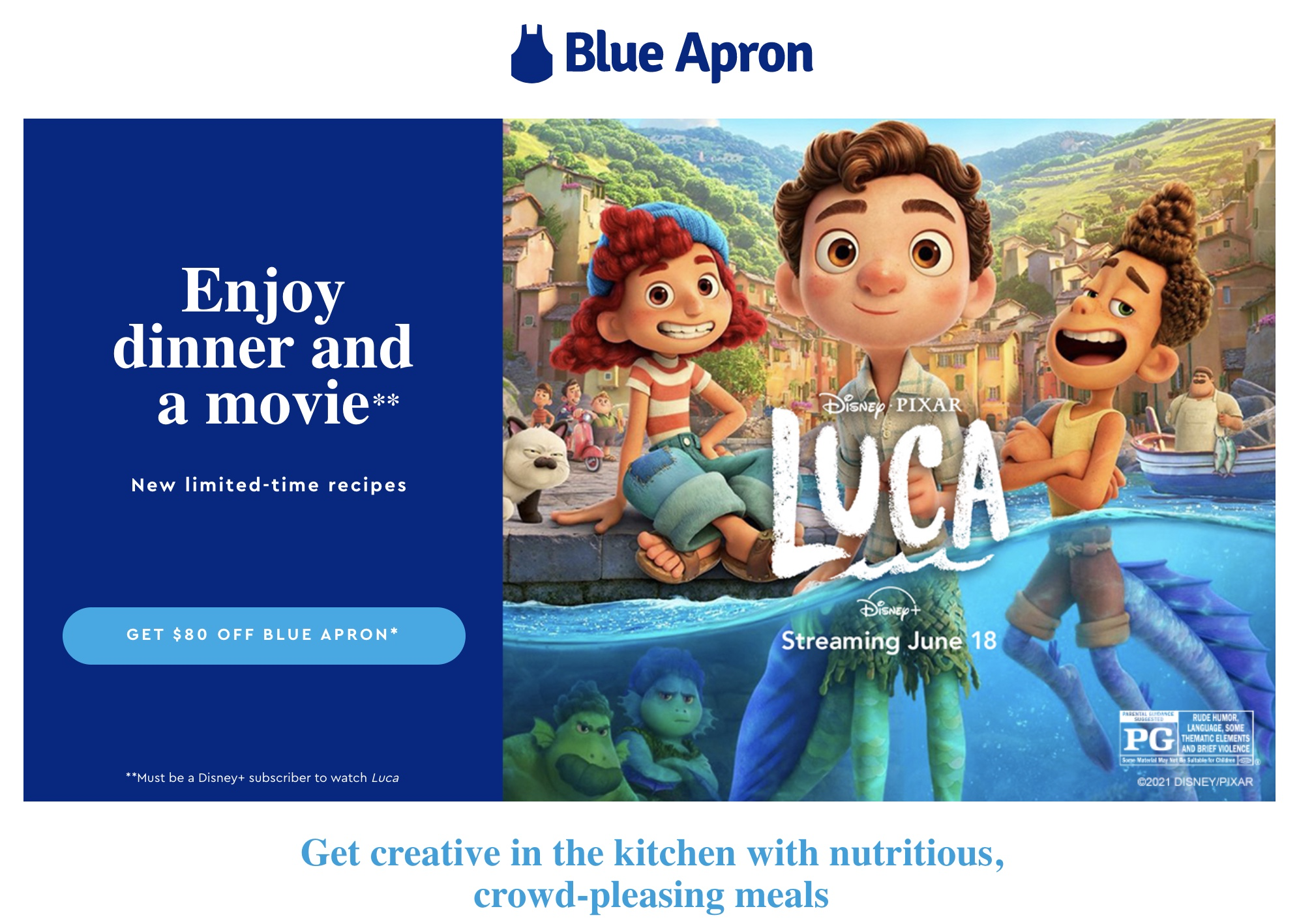 How to watch Luca on Disney Plus