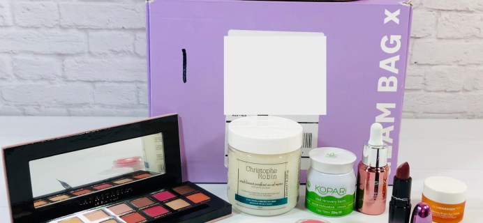 Ipsy Glam Bag X Review – May 2021 – Khloé Kardashian