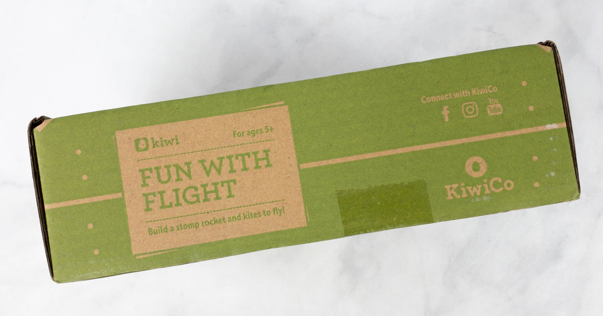 Kiwi Crate Review & Coupon FUN WITH FLIGHT Hello Subscription