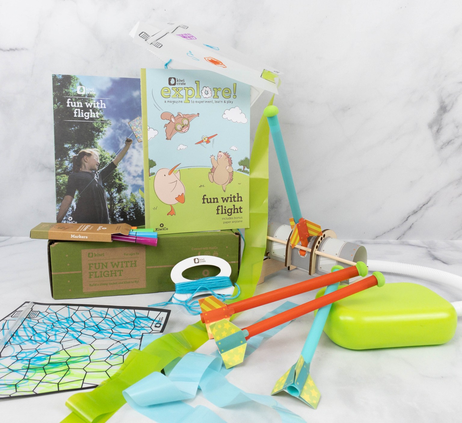 Kiwi Crate by KiwiCo Reviews Get All The Details At Hello Subscription!