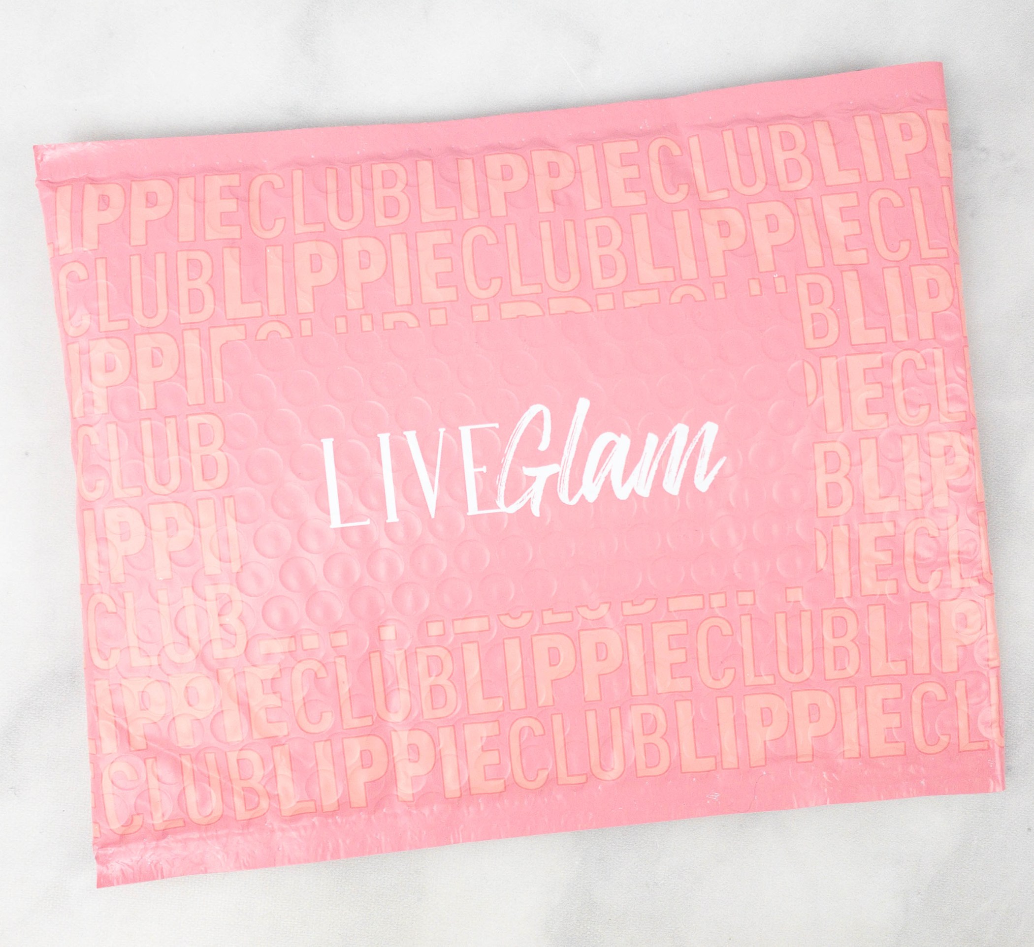 LiveGlam Lippie Club June 2021 Review + FREE Lipstick Coupon! Hello