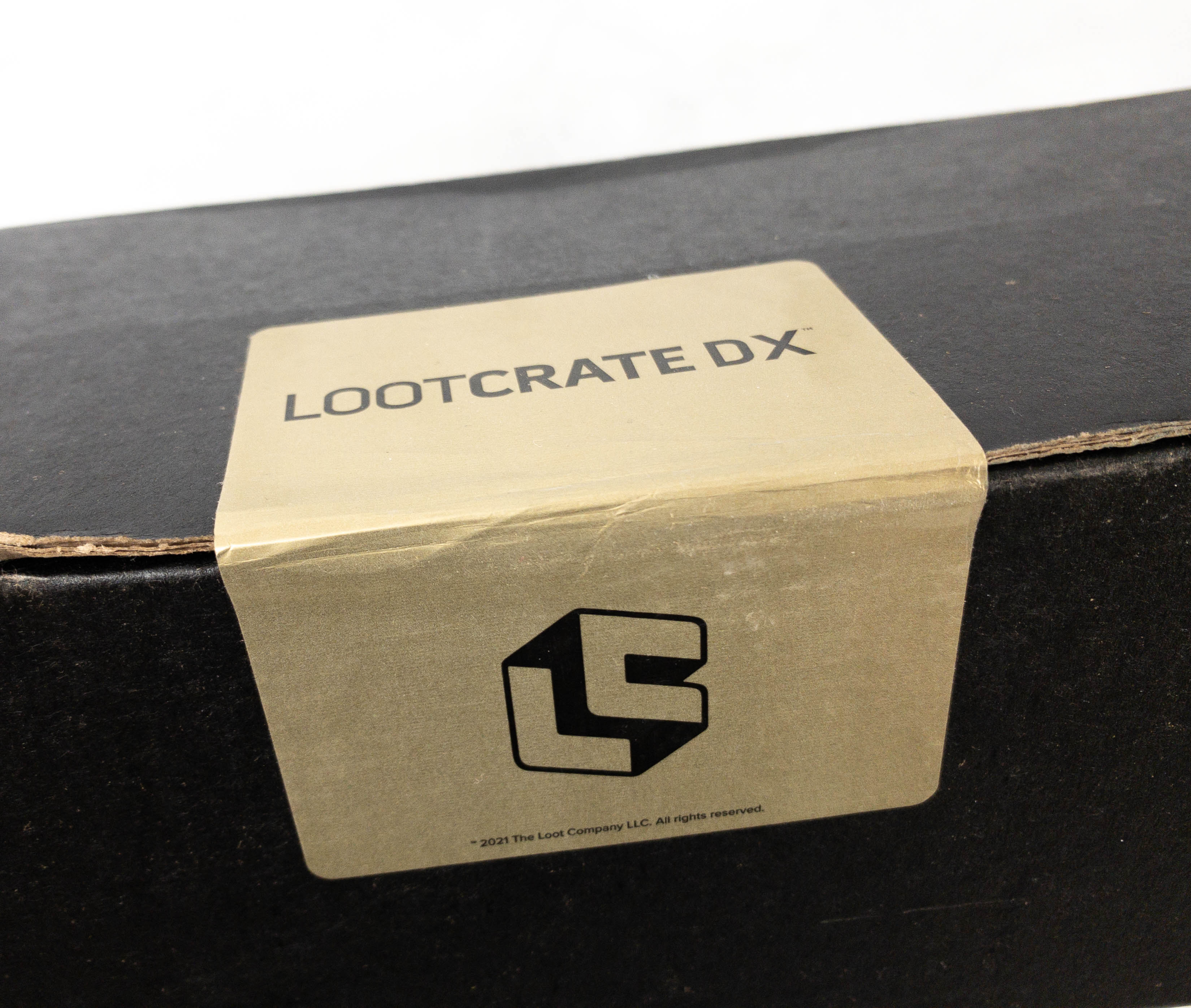 Loot Crate DX April 2021 Subscription Box Review & Coupon - Hello