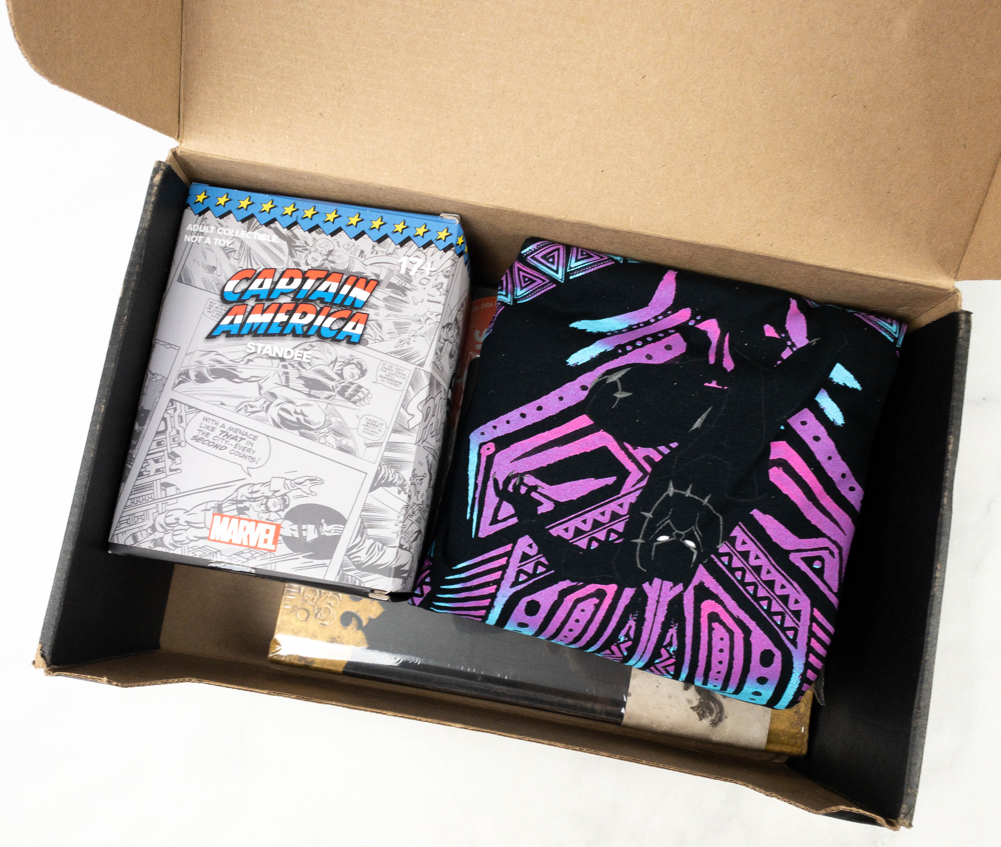 Loot Crate DX April 2021 Subscription Box Review & Coupon - Hello