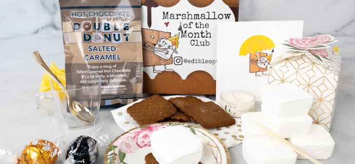 Marshmallow of the Month Club Cyber Monday Deal: Save 30%!