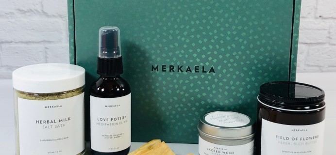 Merkaela Spring 2021 Review + Coupon