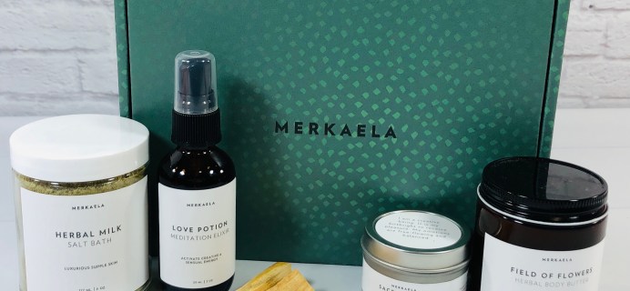 Merkaela Coupon: 22% Off Herbal Lifestyle and Wellness Subscription!