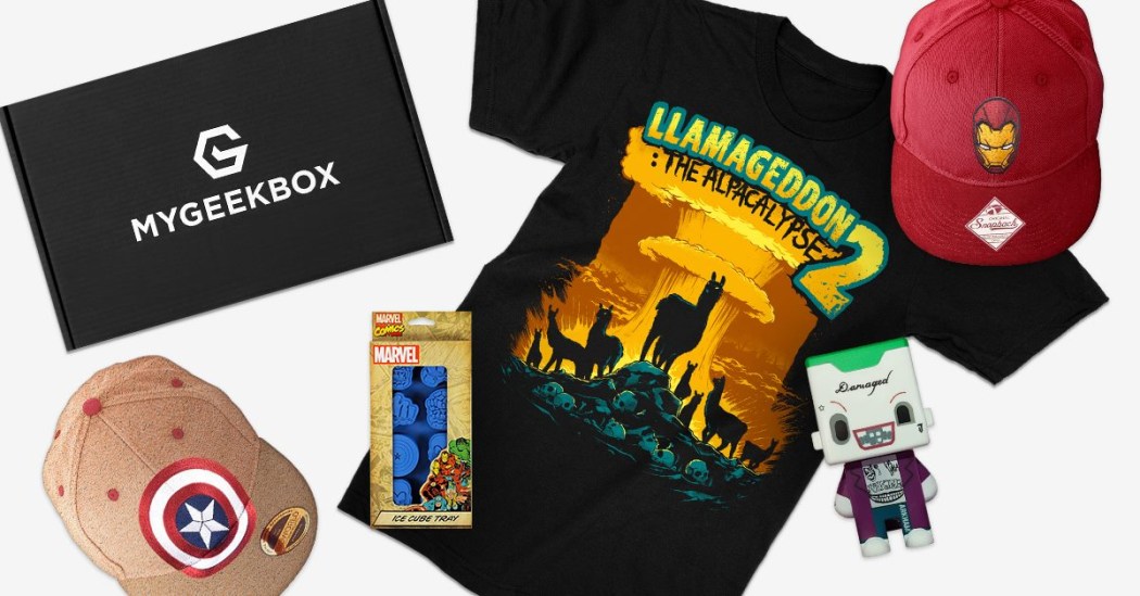 Loved Again Media - Video Game Subscription Box - Mixed Systems - 10 Pack  of Monthly Games - Mystery Box