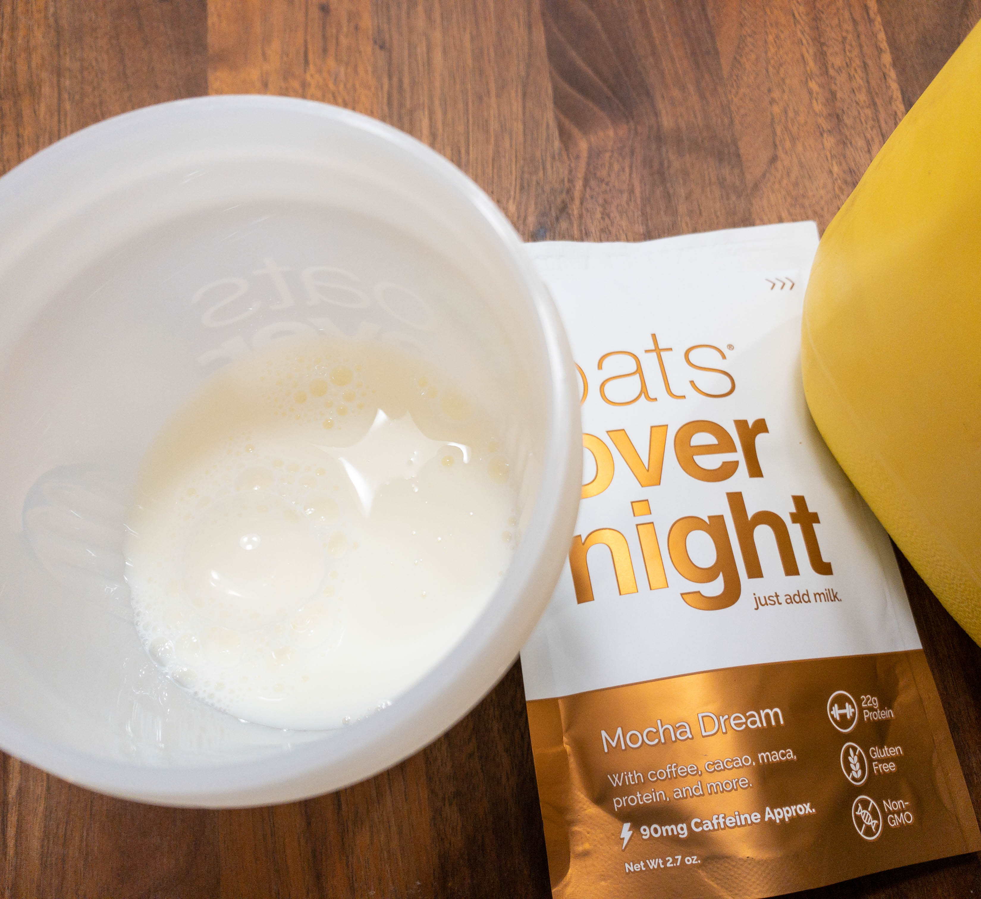 Oats Overnight is offering a 22% discount for life when you subscribe to  select plans now - CNET