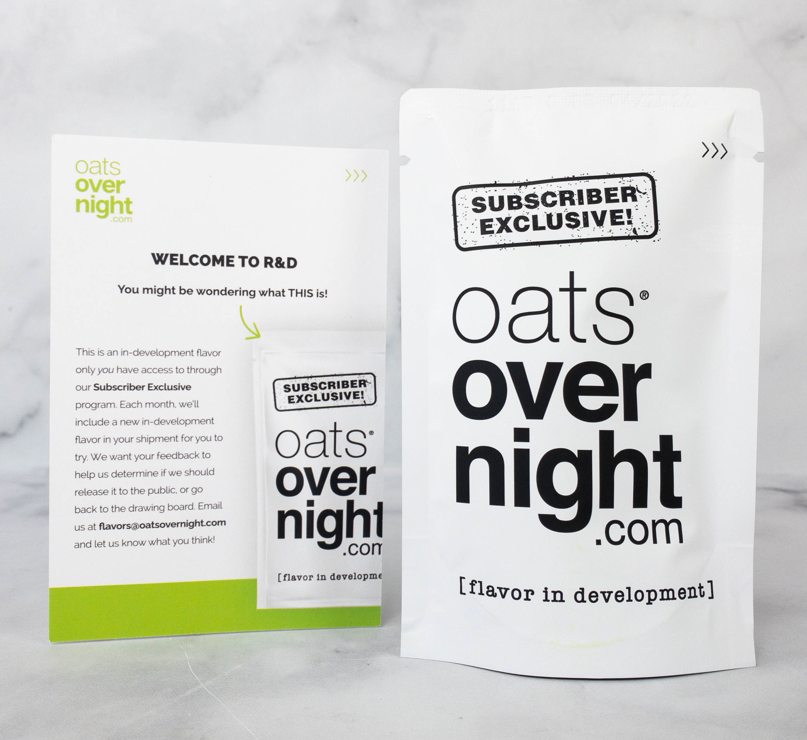 Oats Overnight is offering a 22% discount for life when you subscribe to  select plans now - CNET