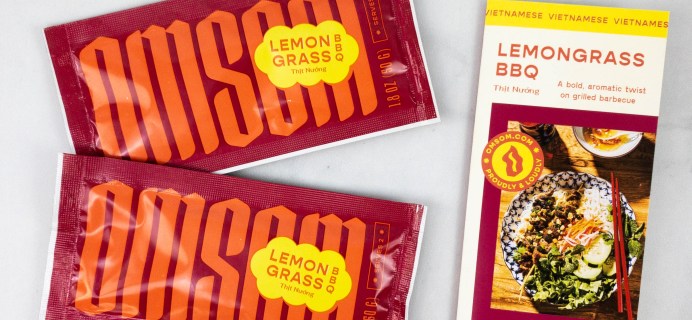 Omsom Black Friday Deal: Save On Asian Cooking Sauces