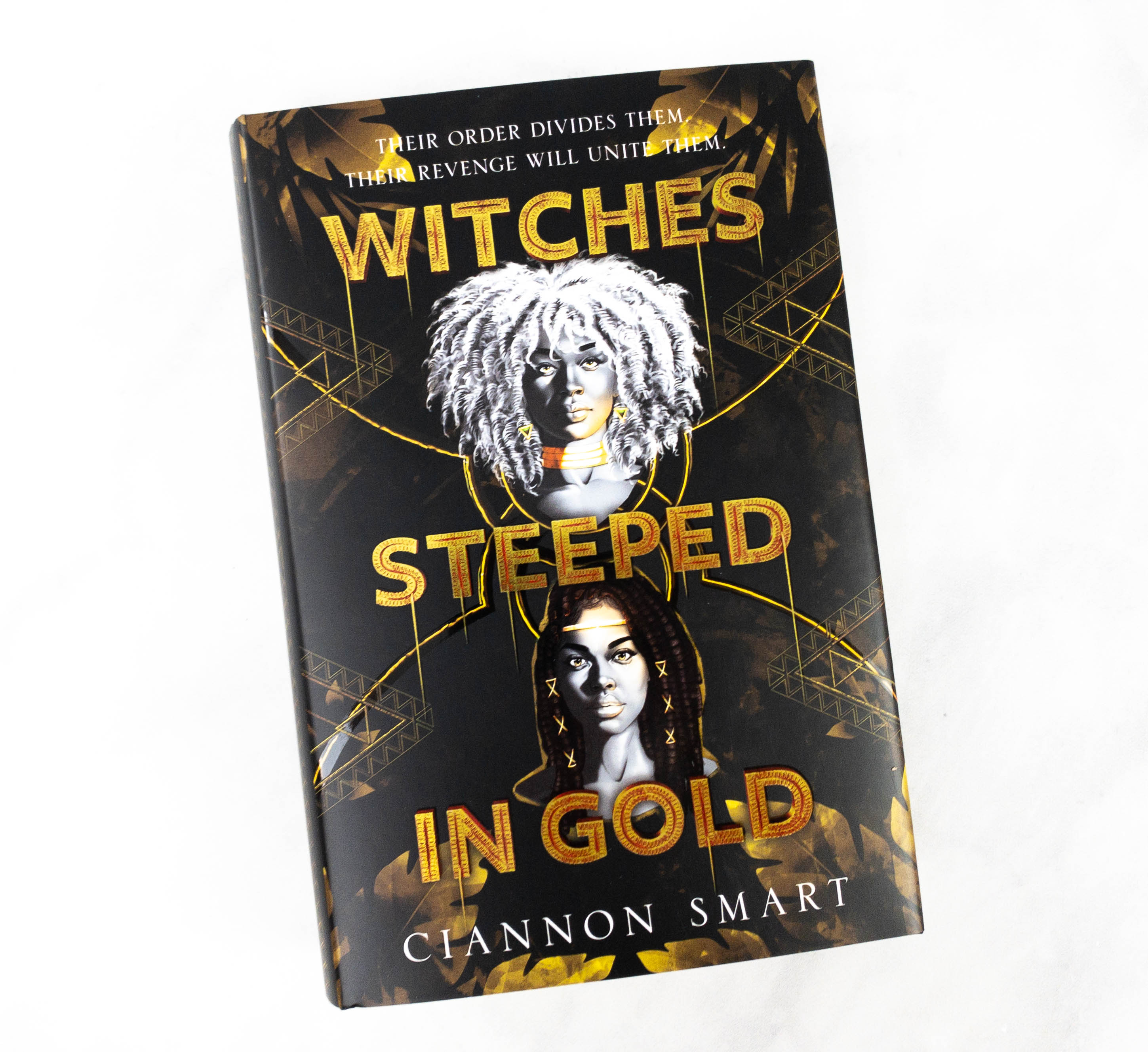 owlcrate witches steeped in gold