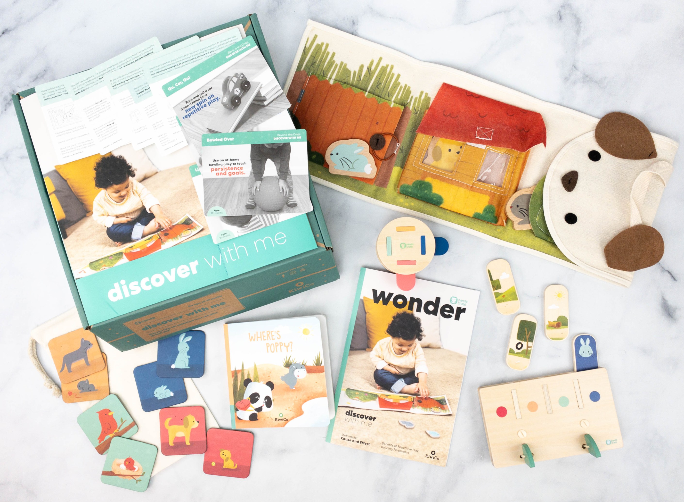 Panda Crate by KiwiCo Reviews Get All The Details At Hello Subscription!