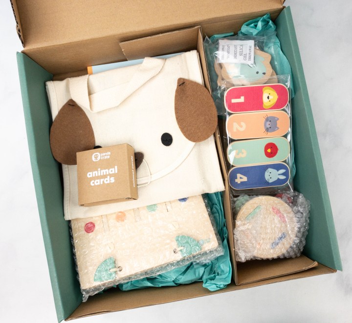 KiwiCo Panda Crate Review & Coupon! DISCOVER WITH ME Hello Subscription