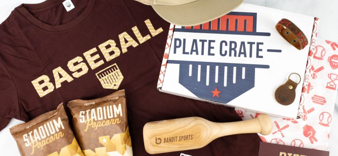 Plate Crate May 2021 Subscription Box Review + Coupon